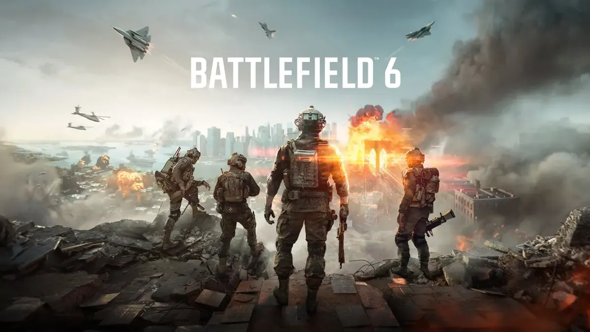 Battlefield 6 reveal trailer brings massive destruction to New York and beyond
