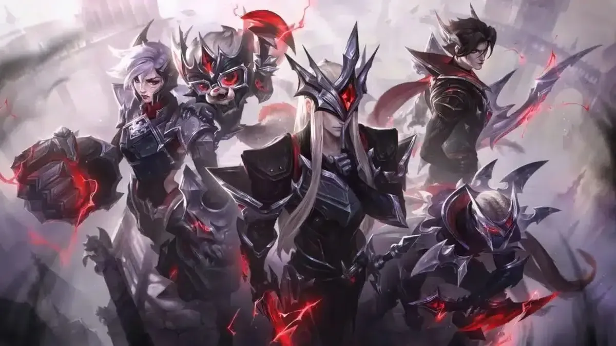 [HOT] Dòng Skin Mới Nhất Cực Ngầu Của T1 Tại Worlds 2024 Chính Thức Lộ Diện - Faker Được Hẳn 2 Skin!