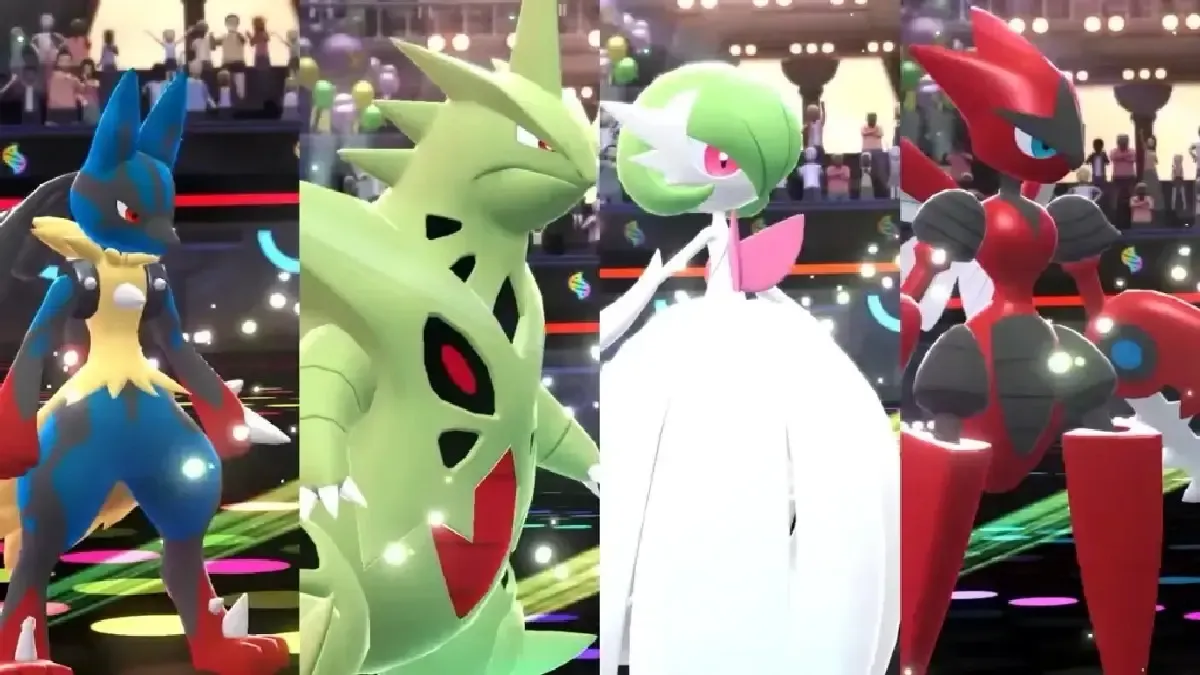 Một loạt thông báo về Pokémon đã được công bố tại Worlds 2025