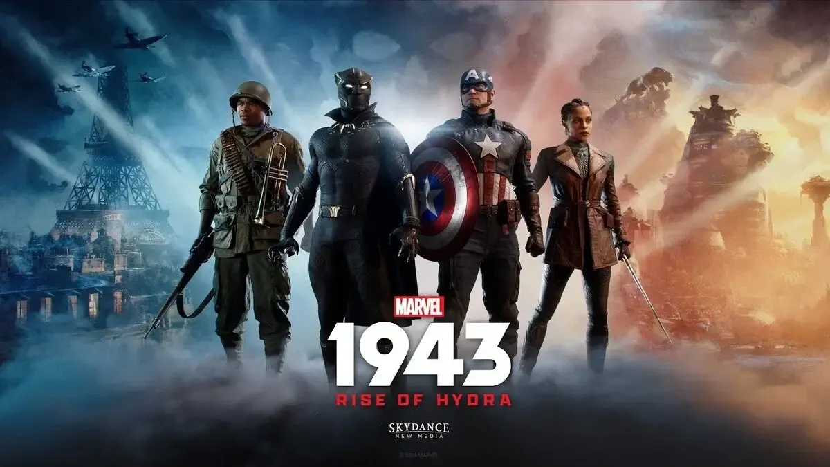 Marvel 1943: Sự Trỗi Dậy Của Hydra bị hoãn phát hành