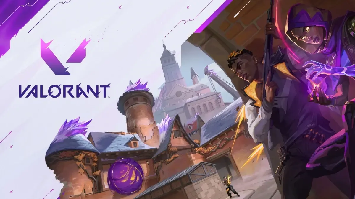 VALORANT reveals new map Corrode, launching with Season 2025 Act IV
