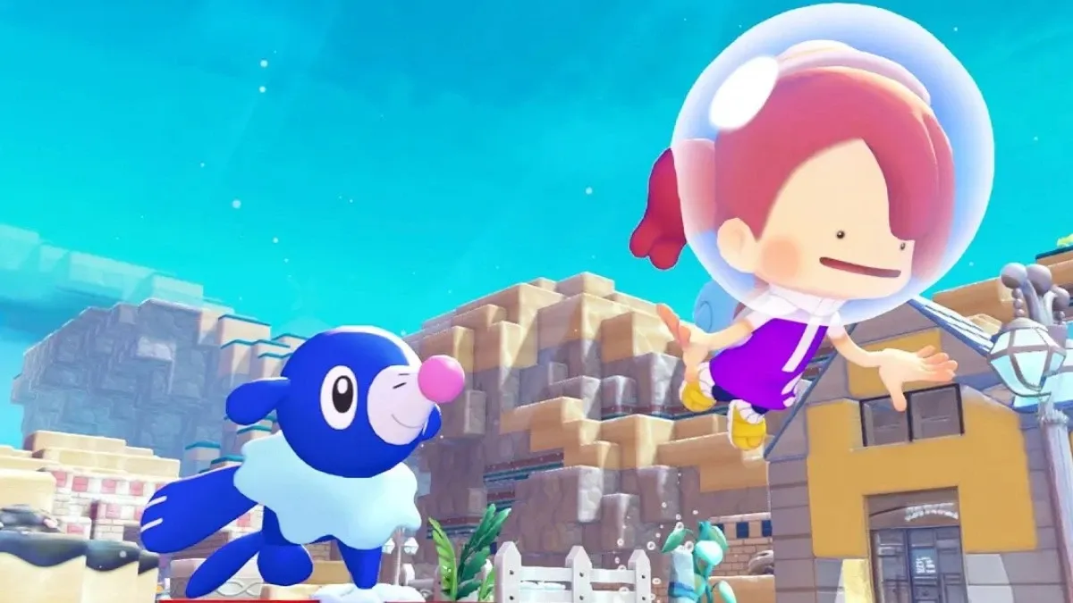 Bubbly Basin screenshot