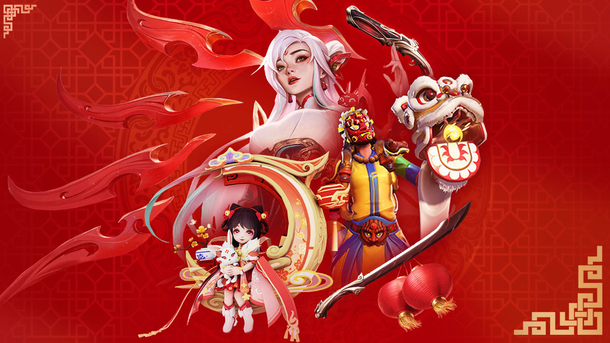 Diablo Immortal update celebrates Lunar New Year in Tong-Shi's Renewal