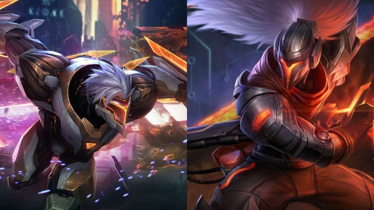 ĐTCL Mùa 8: Hướng dẫn đội hình Zed - Yasuo Song Đấu “tưởng không mạnh mà mạnh không tưởng”