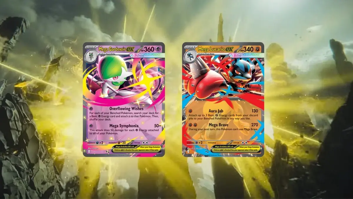 pokemon mega cards 2025 Pokémon Mega Evolutions Collectors Chest - Fall 2025 main image 1