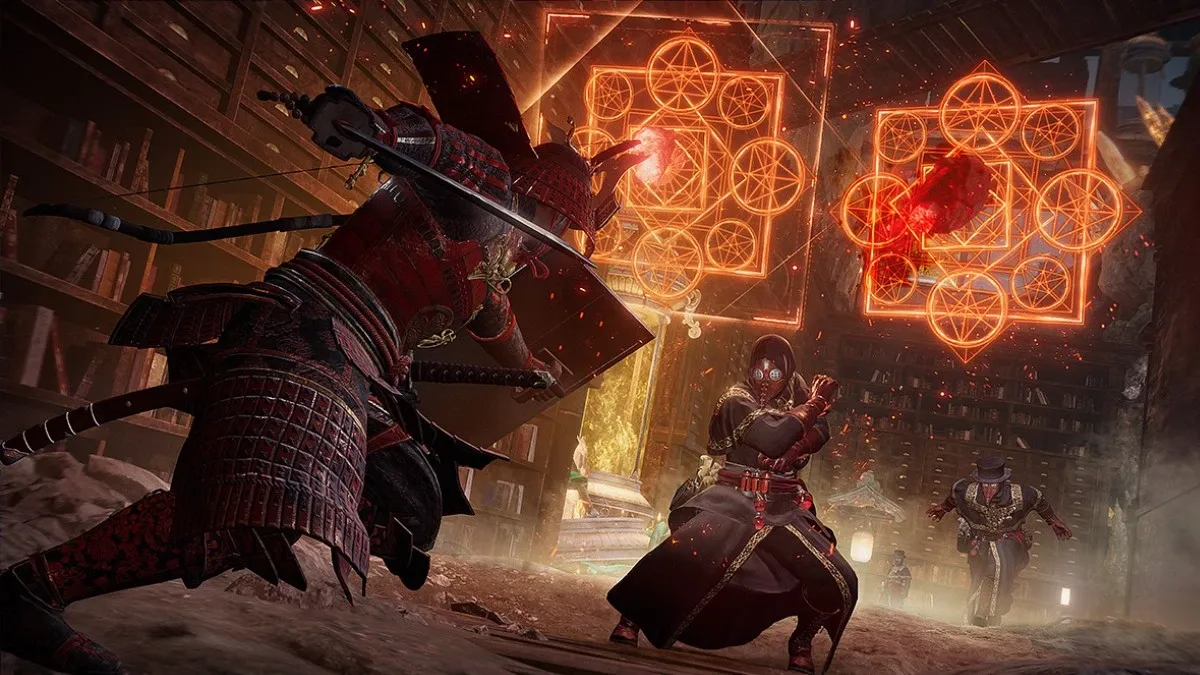 Nioh 3 Hell Rising DLC launches in August with new story, weapons, and toughest challenge yet
