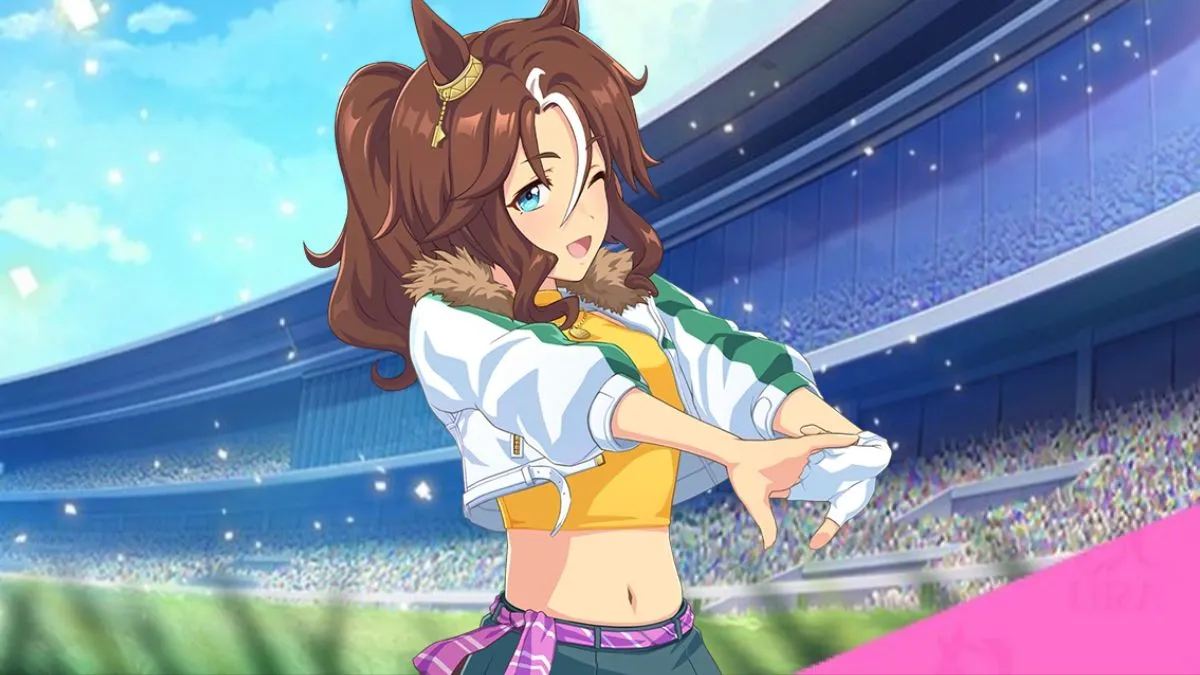 Should you pull for Mejiro Palmer in Umamusume Pretty Derby? | GosuGamers