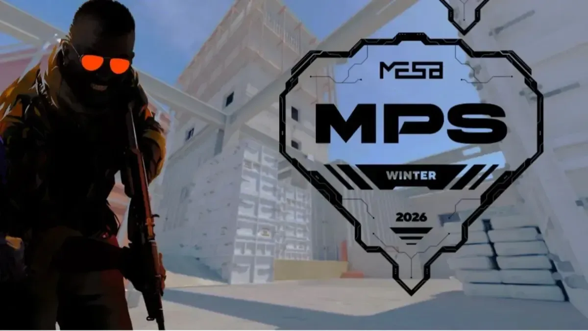 MESA Pro Series Winter 2026