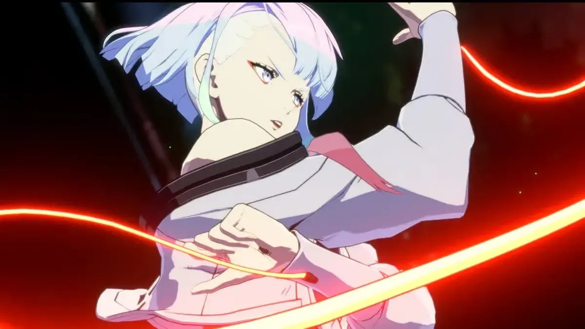 Lucy chính thức gia nhập Guilty Gear Strive với trailer gameplay mãn nhãn