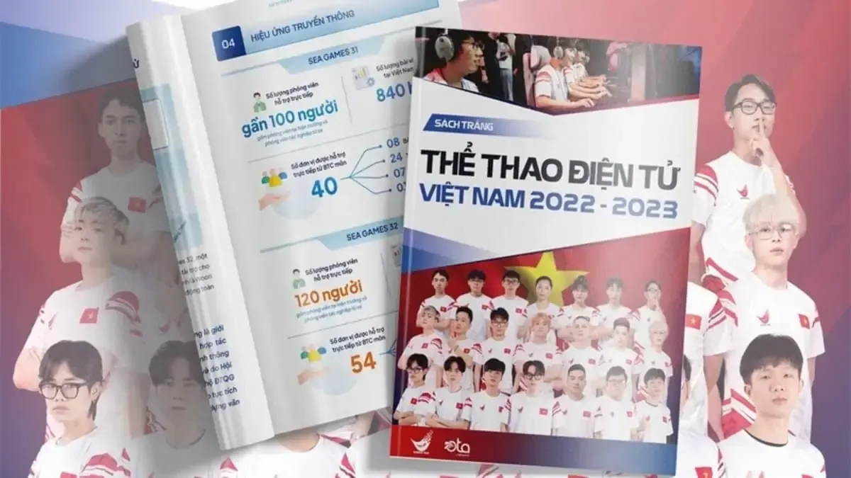 🎮 Thị trường eSports Việt Nam: Đang bùng nổ mạnh mẽ