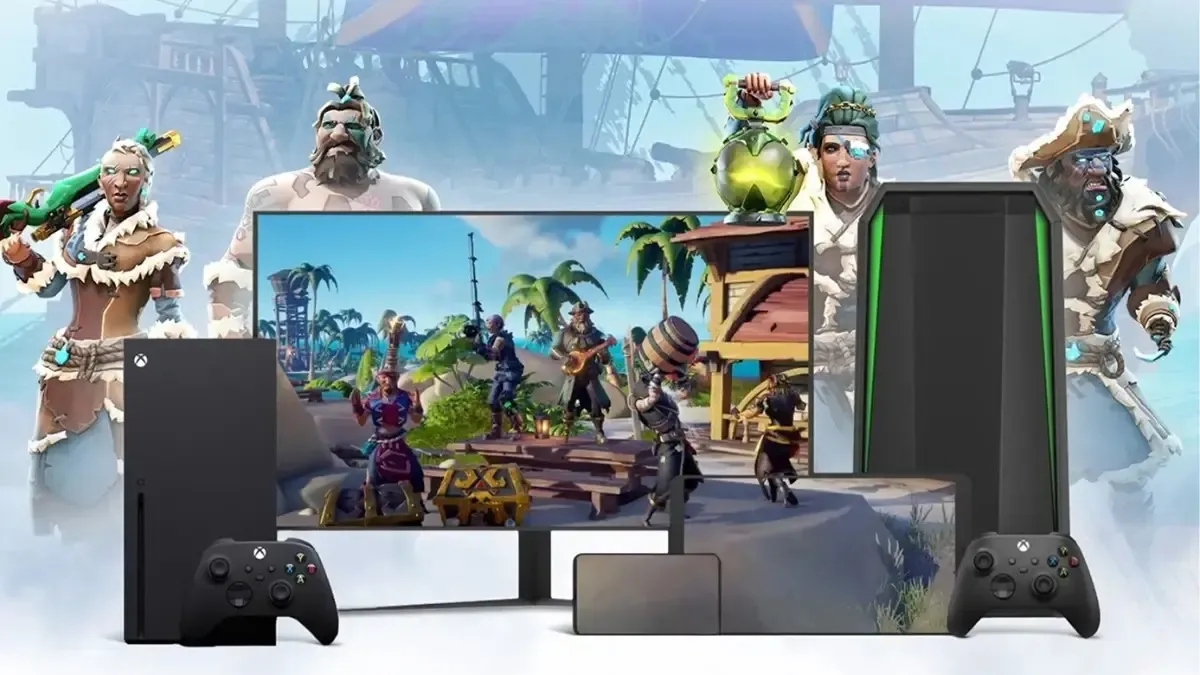 Microsoft Xbox Cloud Gaming KV