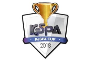 KeSPA Cup 2018
