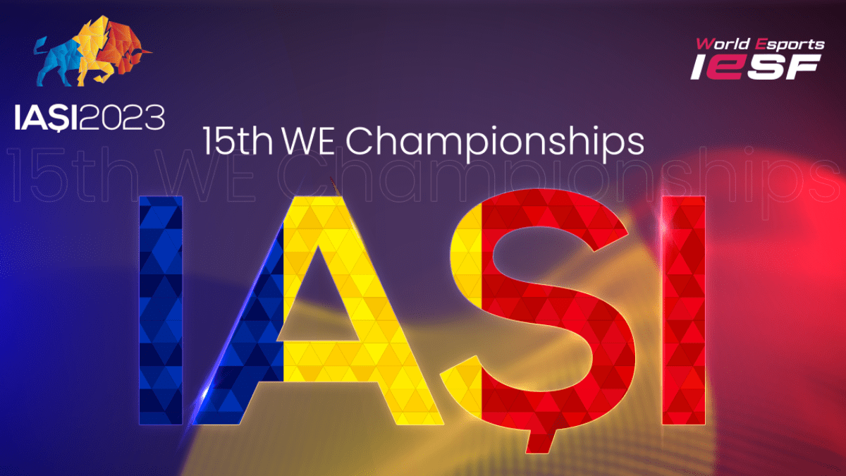 IESF World Championship 2023