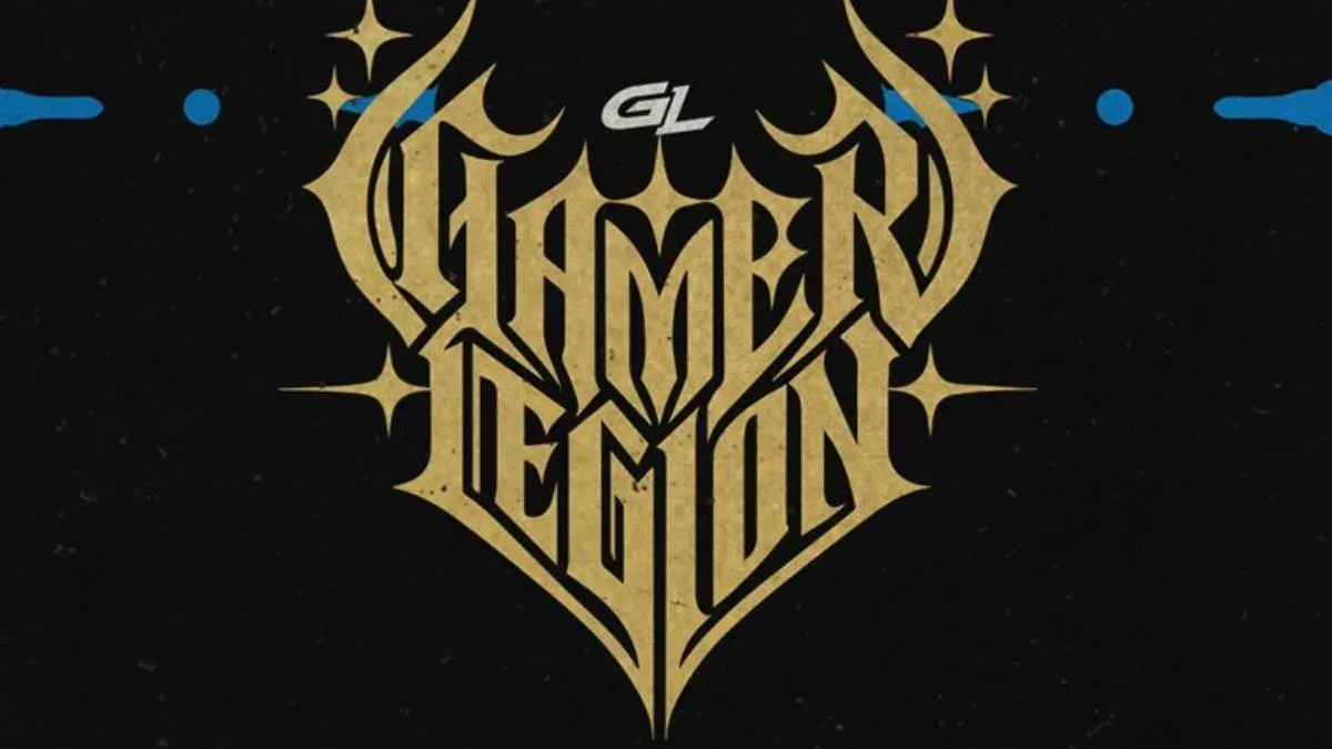 An image of GamerLegion's logo.