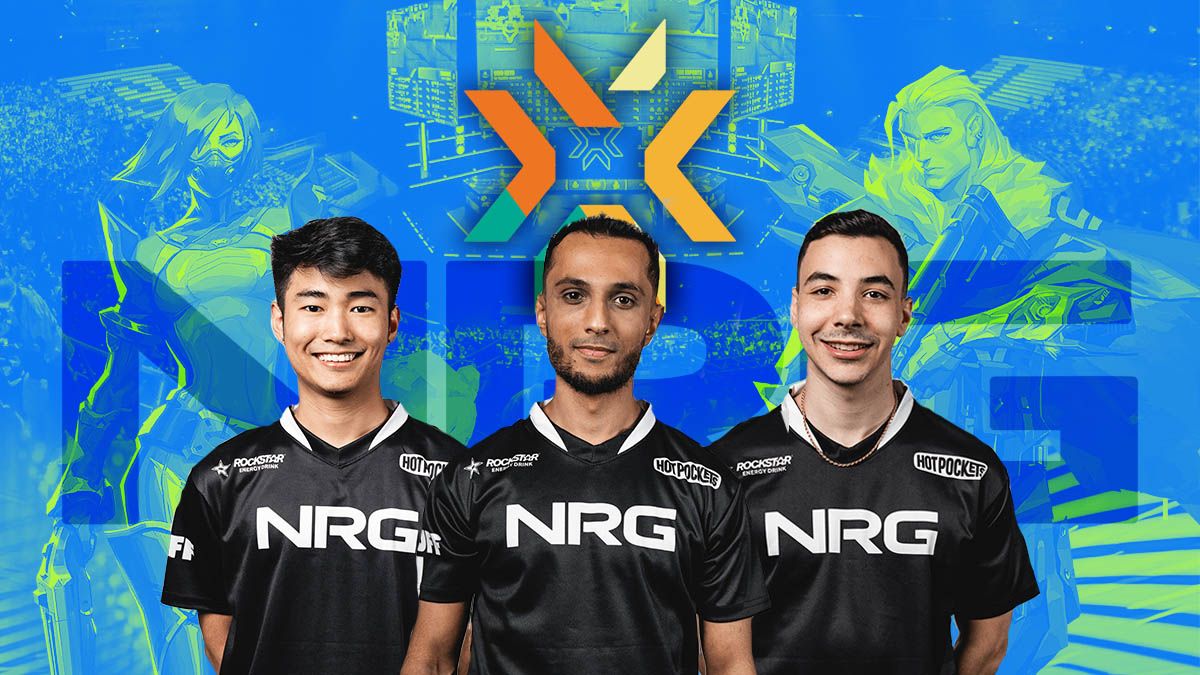 NRG eliminates KOI 2-0