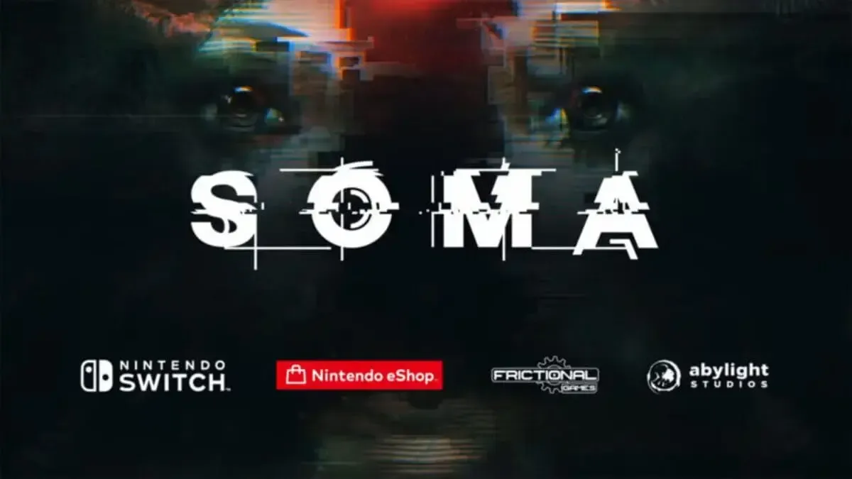 🐙 SOMA sắp đổ bộ Nintendo Switch – Ngày 24 Tháng 7 không thể bỏ lỡ!