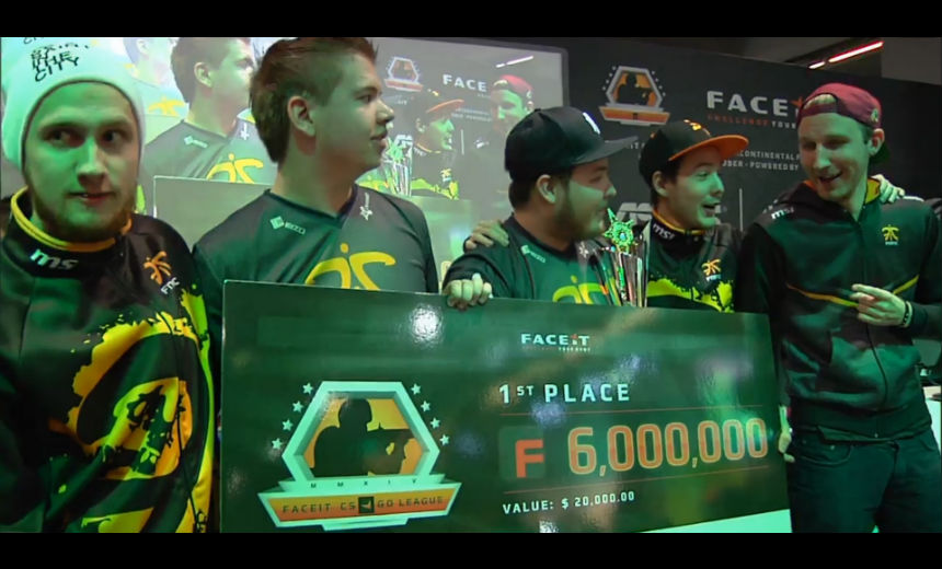 CS2 News FACEIT reveals groups and casters for London LAN finals