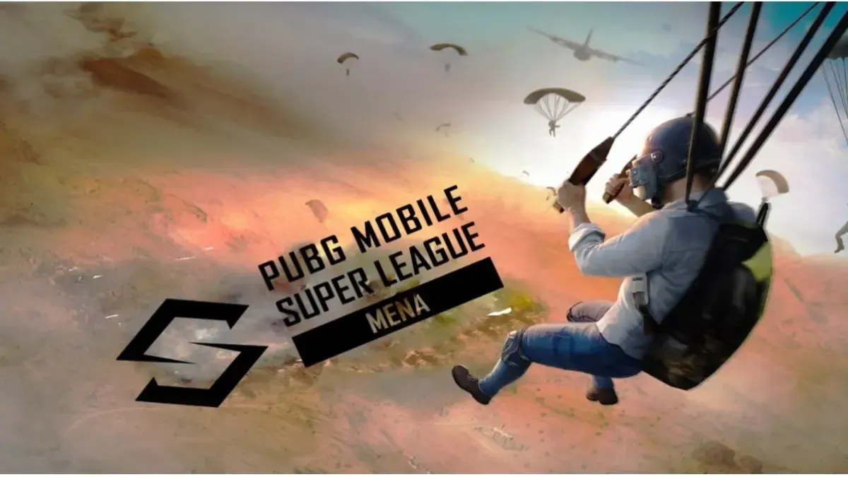 PUBG Mobile Super League - MENA Spring 2025