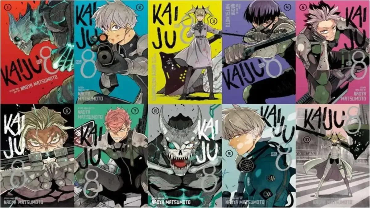 🌍 “Kaiju No. 8” – Hành trình 5 năm đầy kỷ nguyên sắp khép lại ở chương 129!