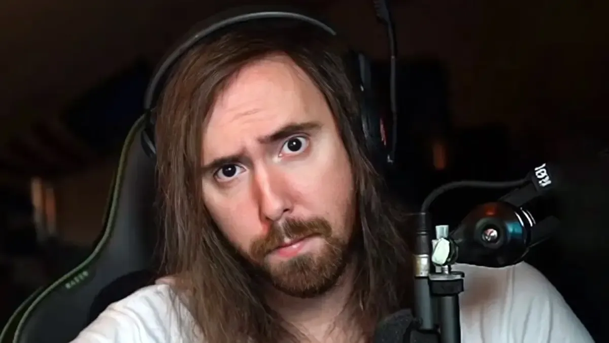 Twitch streamer Asmongold has been heavily criticised for a racist rant against Palestinians