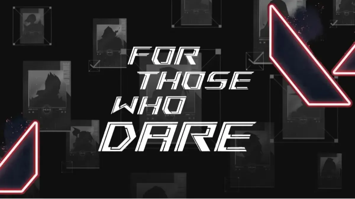 For Those Who Dare 2025