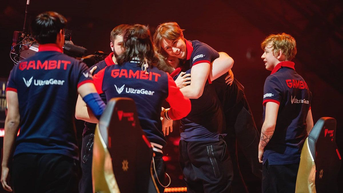 Valorant: Gambit Esports chính thức thông báo 'giải thể"?