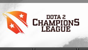 Dota 2 Champions League #2