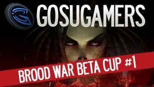 GGplay SC/BW BETA Cup #1