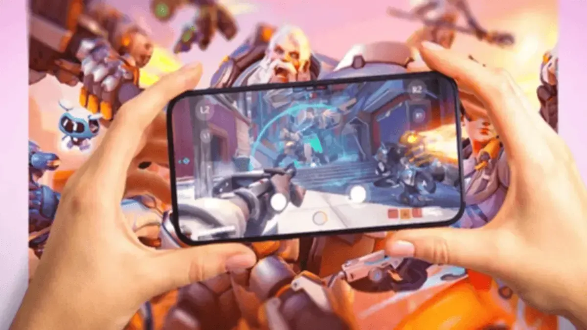 🎯 Overwatch Mobile: Siêu phẩm MOBA sắp ra mắt – nhưng có một tin buồn lớn!