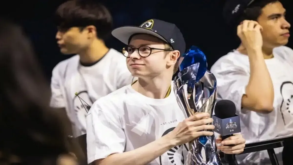 Jensen giải nghệ: Hành trình huyền thoại của mid lane vĩ đại nhất LCS