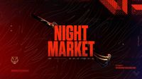 Valorant: Thời điểm Night Market trở lại