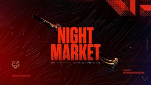 Valorant: Thời điểm Night Market trở lại