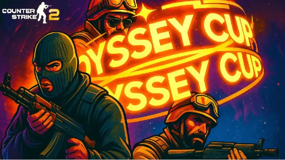 Odyssey Cup Champions 2025