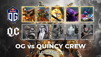 OG v Quincy Crew