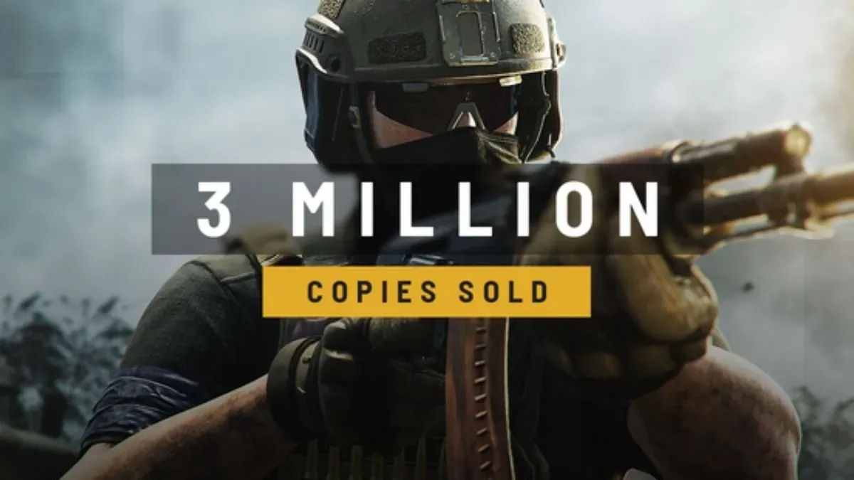 WARDOGS sells 3 million copies in just over two weeks after Early Access launch