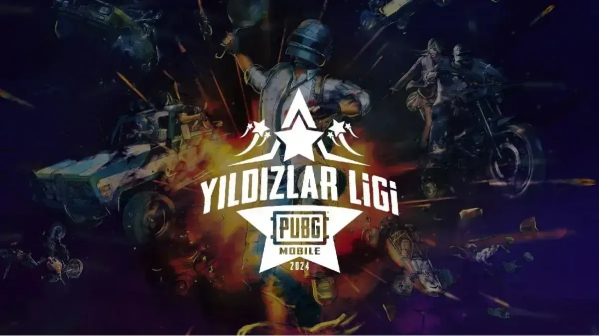 PUBG Mobile Yıldızlar Ligi Spring 2024