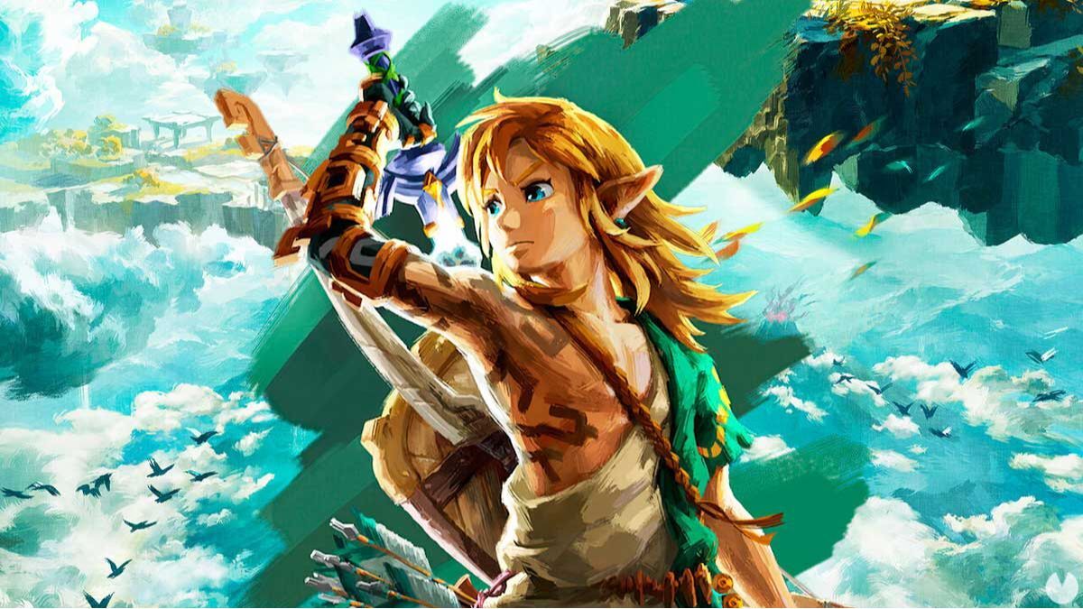 Nintendo's live-action Legend of Zelda movie is being produced by