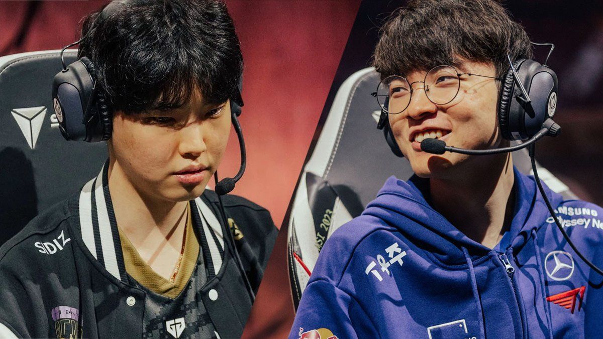 LMHT: Fan LCK lo ngại cho đường giữa tại Asian Games dù góp mặt cả Faker lẫn Chovy