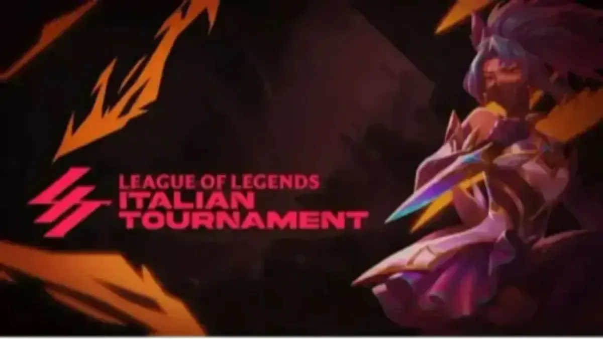 LoL Italian Tournament (LIT) 2025 Summer