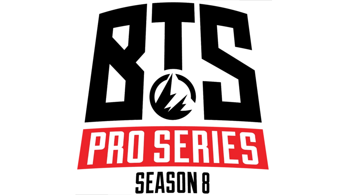 BTS Pro Series Season 8