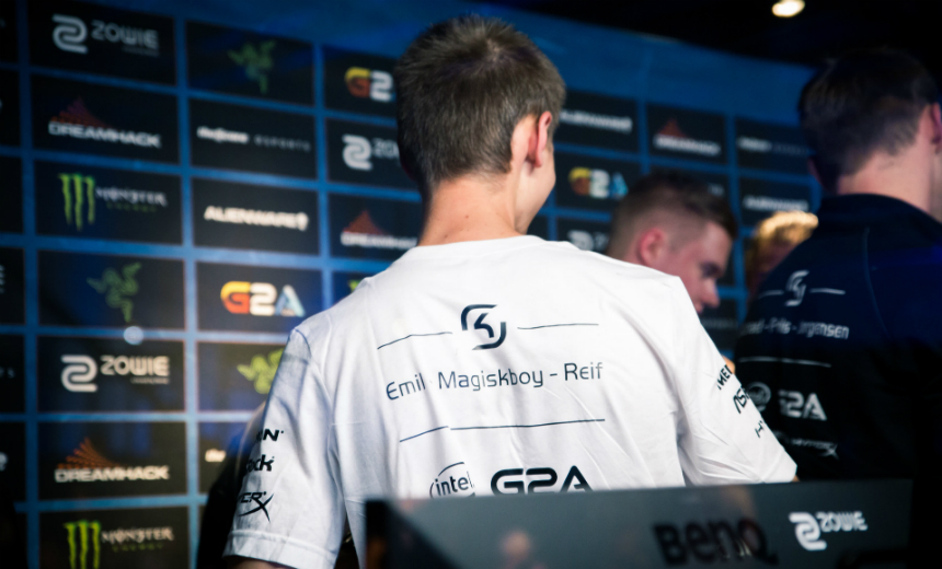 Magiskb0y and ex-SK roster have parted ways | GosuGamers