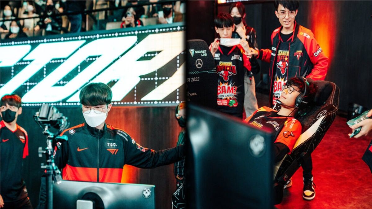 Điểm mặt những anh tài sẽ góp mặt tại vòng Hỗn chiến MSI 2022