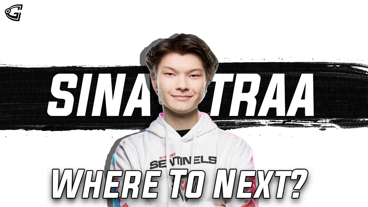 Valorant News ShahZam all but confirm Sinatraa will not
