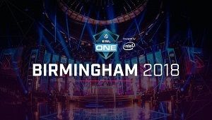 ESL One Birmingham 2018 Open Qualifiers