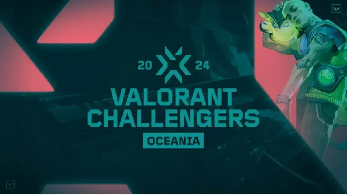 VALORANT Challengers 2024 Oceania: Split 1