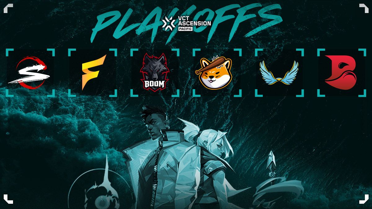 valorant vct ascension pacific bangkok thailand