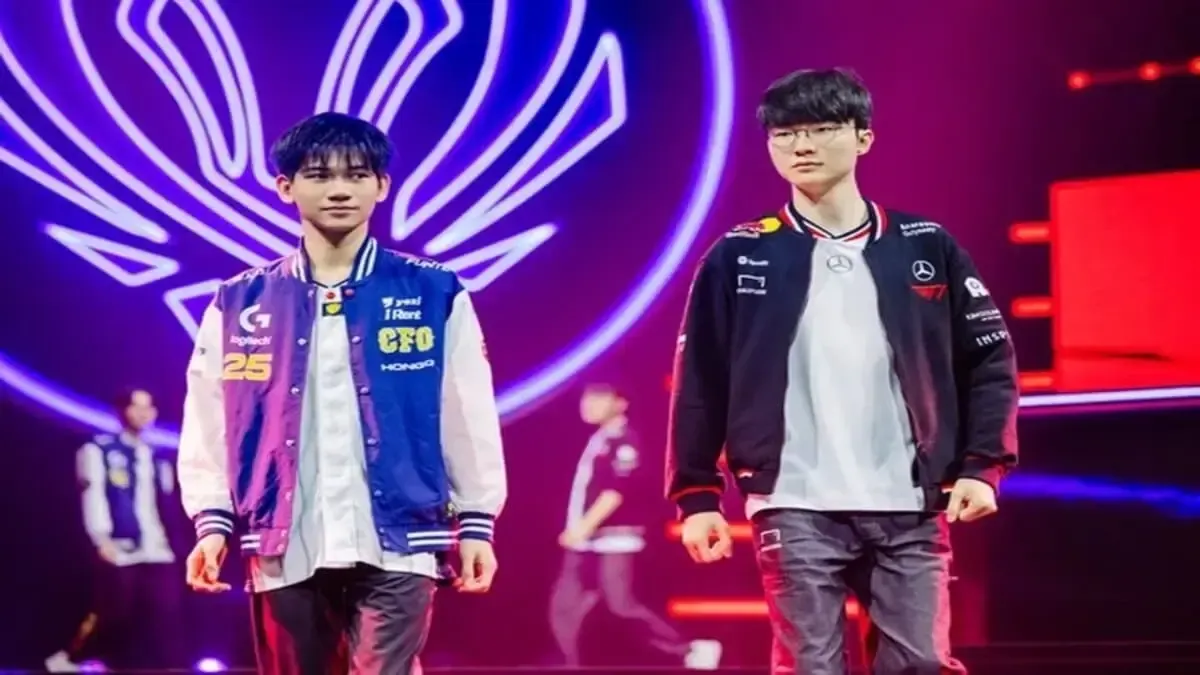 HongQ – “Chàng Tân Binh Vàng” Khiến Cả Faker Cũng Phải Gật Gù Tán Thưởng!
