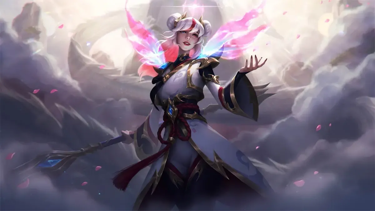 Xuất hiện fanart T1 Lux từ Việt Nam khiến cộng đồng quốc tế hết lời ca ngợi
