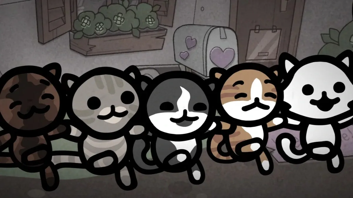 Screenshot from Mewgenics trailer.
