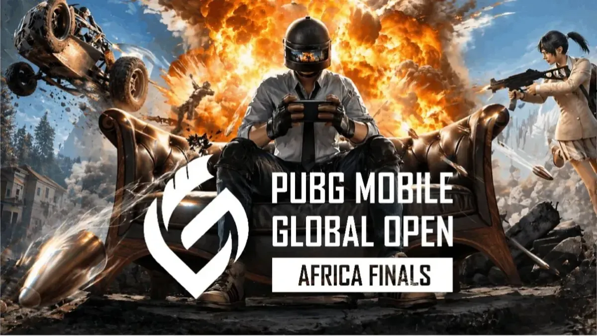 PUBG Mobile Global Open 2026 Season 2 - Africa Finals